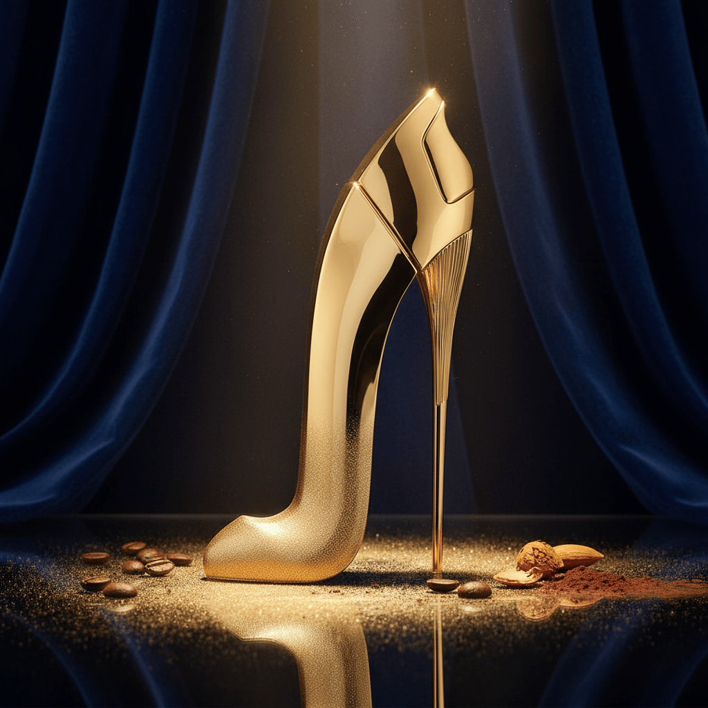 Carolina Herrera Good Girl Gold Fantasy — 2