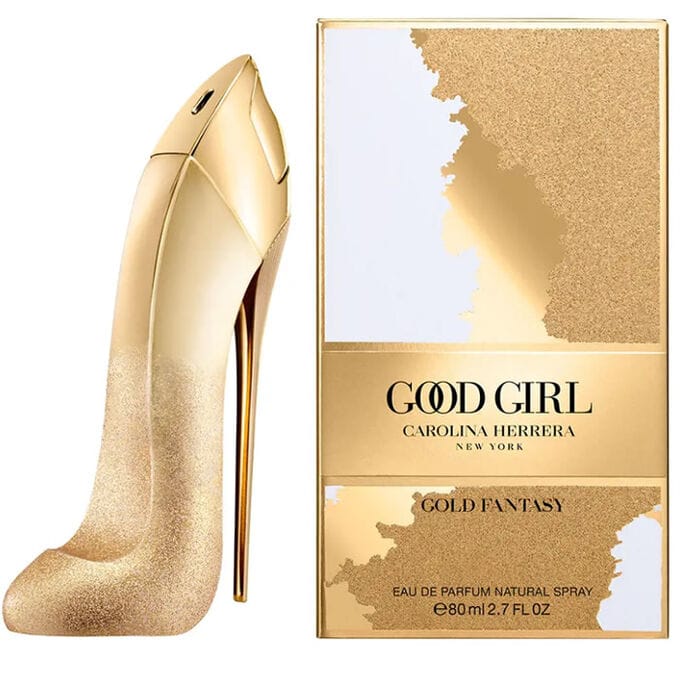 Carolina Herrera Good Girl Gold Fantasy — 3