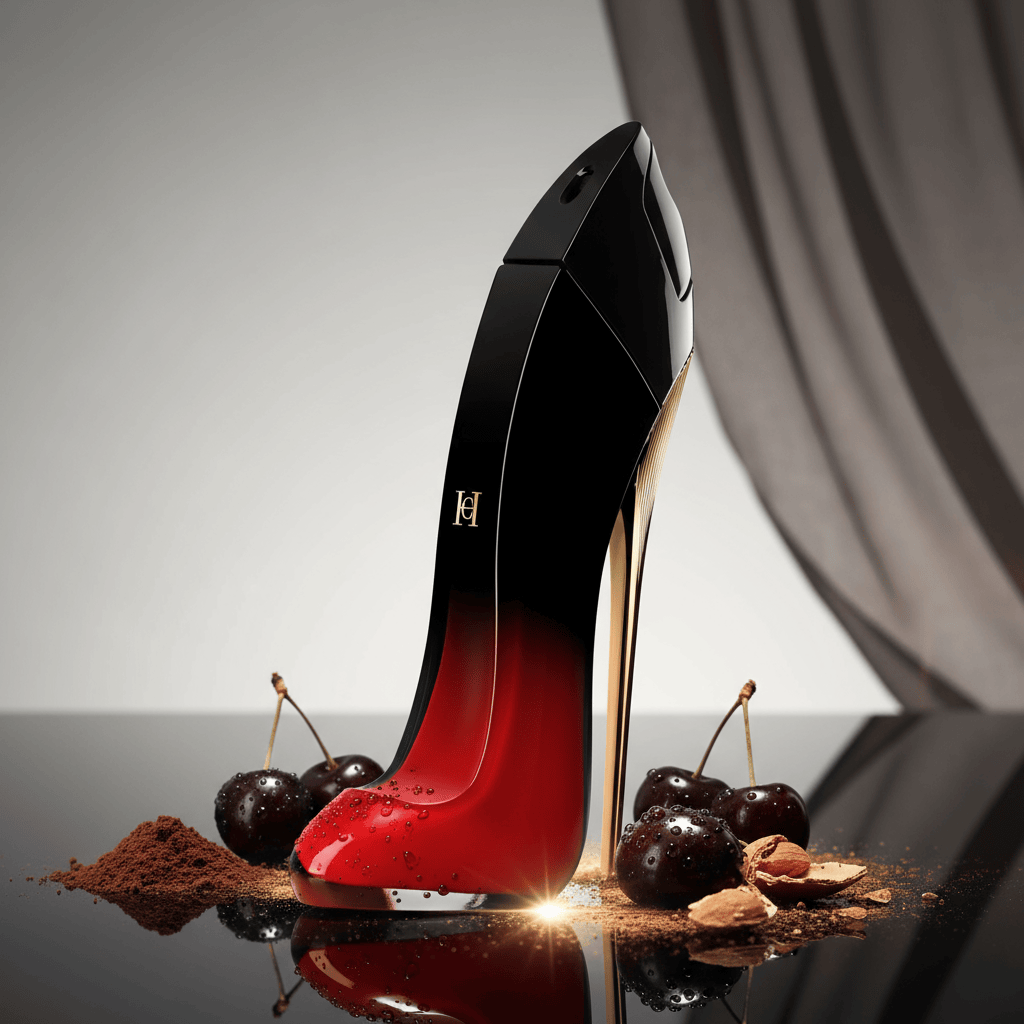 Carolina Herrera Good Girl Very Elixir — 2