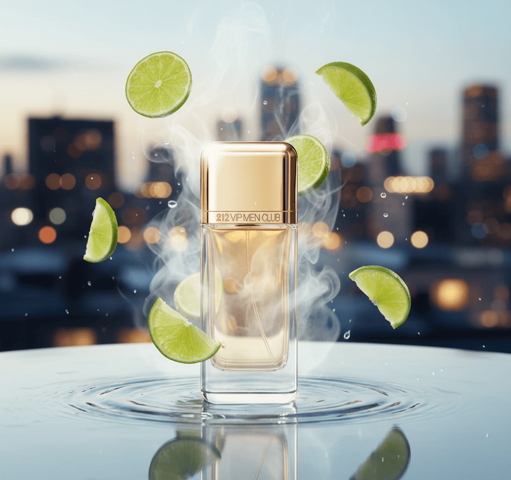 Carolina Herrera Vip Men Cologne Club Edition — 2