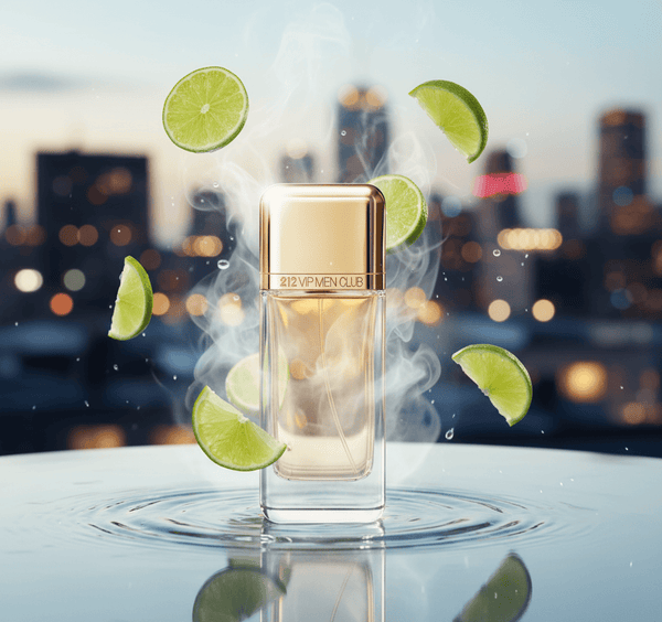 Carolina Herrera Vip Men Cologne Club Edition — 2