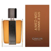 Caron Aimez Moi Comme Je Suis Men's Perfume/Cologne For Men Eau de Toilette 4.2oz / Refill 4.2 oz Edt — 2
