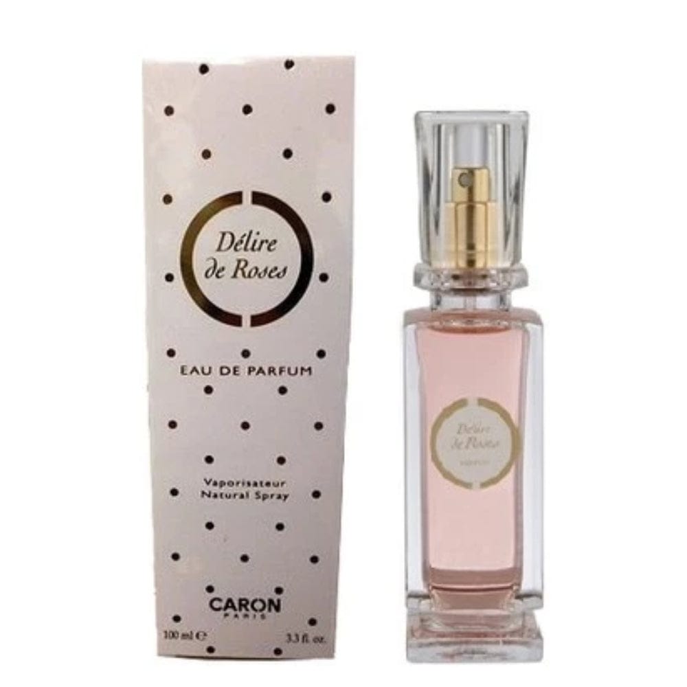 Caron Delire de Roses For Women Perfume/Cologne For Women Eau de Parfum 3.3 Edp — 2