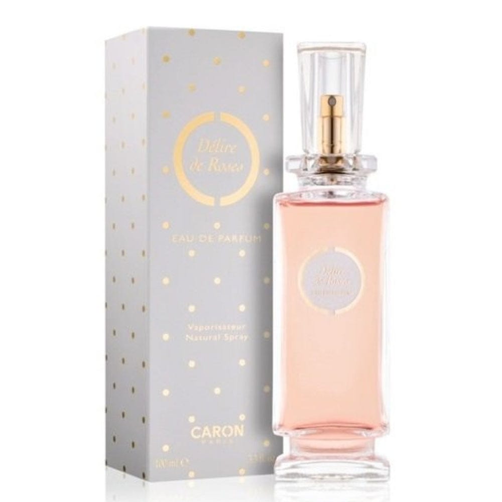 Caron Delire de Roses For Women Perfume/Cologne For Women Eau de Parfum 3.3Oz Edp — 2