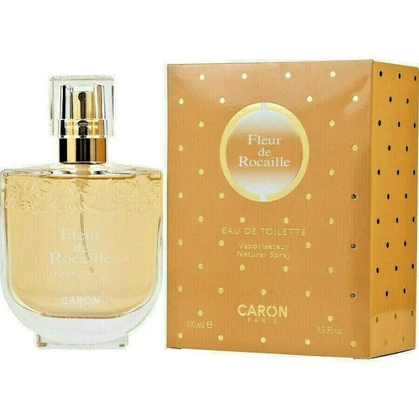 Caron Fleurs de Rocaille For women Perfume/Cologne For Women Eau de Toilette 1.7 oz / 3.3 oz Edt — 2