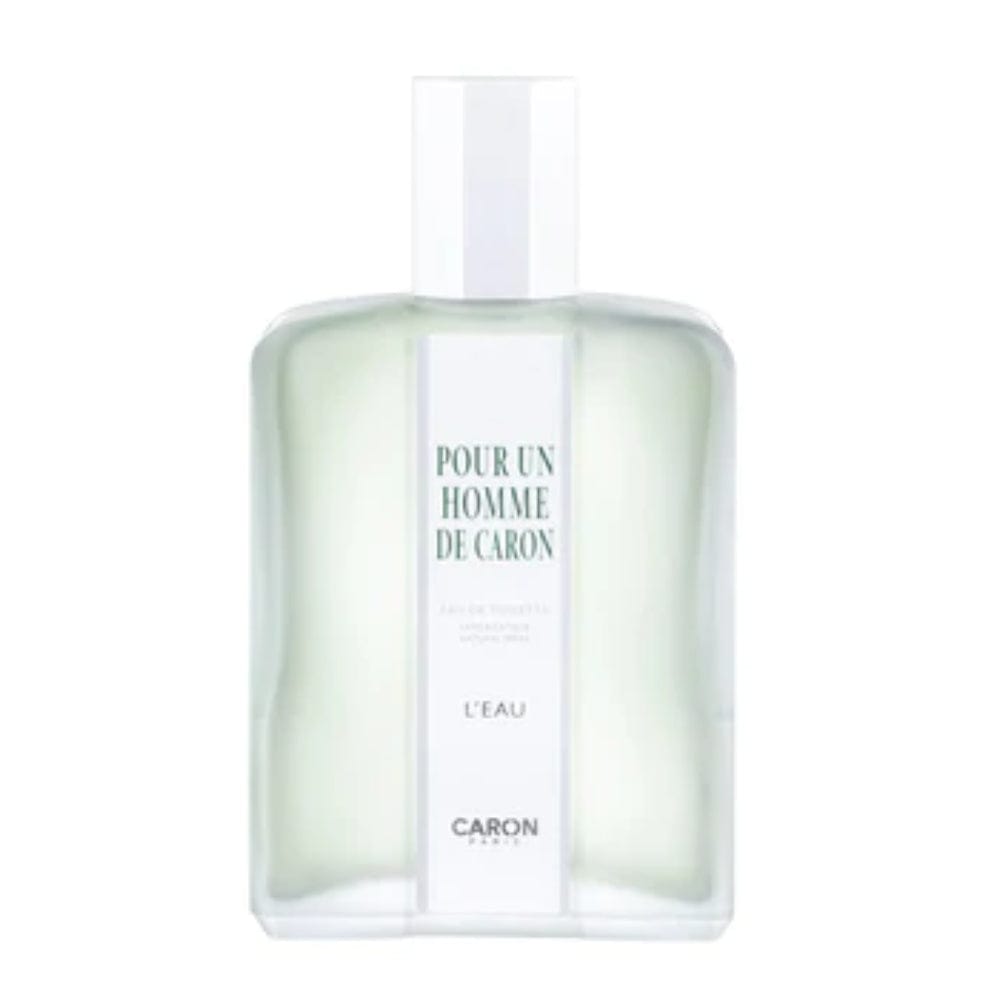 Caron Pour Un Homme de Caron L'Eau Perfume/Cologne For Men Eau de Toilette 4.2Oz Edt — 1