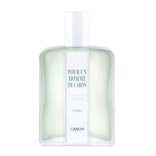 Caron Pour Un Homme de Caron L'Eau Perfume/Cologne For Men Eau de Toilette 4.2Oz Edt — 1