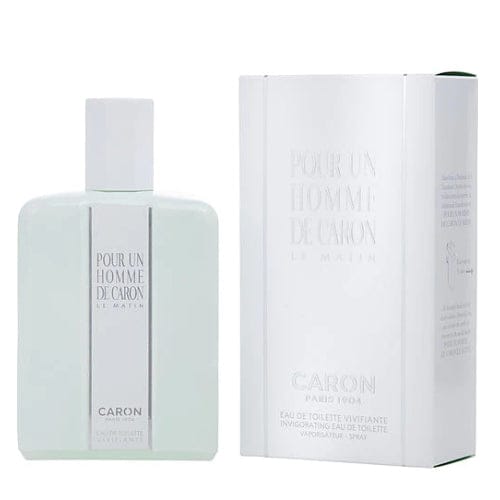 Caron Pour Un Homme de Caron Le Matin Men's Perfume/Cologne For Men Eau de Toilette 4.2oz / 6.7 oz Edt — 2
