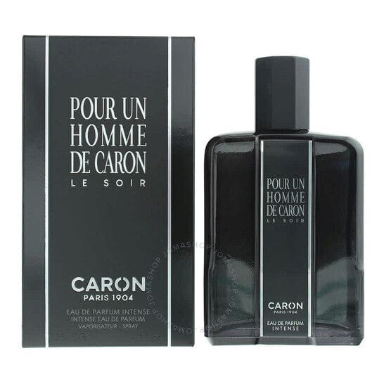 Caron Pour Un Homme de Caron Le Soir Men's Perfume/Cologne For Men Eau de Parfum 4.2 oz Edp — 2