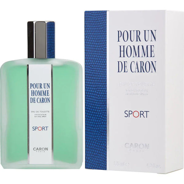 Caron Pour Un Homme de Caron Sport Perfume/Cologne For Men Eau de Toilette 4.2Oz Edt — 2
