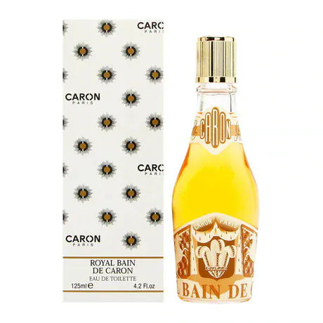 Caron Royal Bain de Caron For Women Perfume/Cologne For Women Eau de Toilette 4.2 oz / 8.45 oz Edt — 2