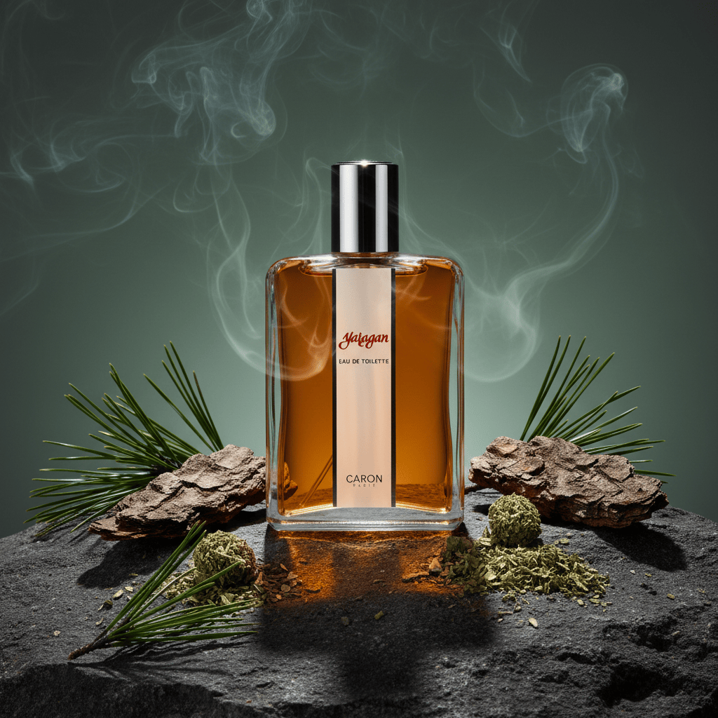 Caron Yatagan For Men Eau de Toilette — 2