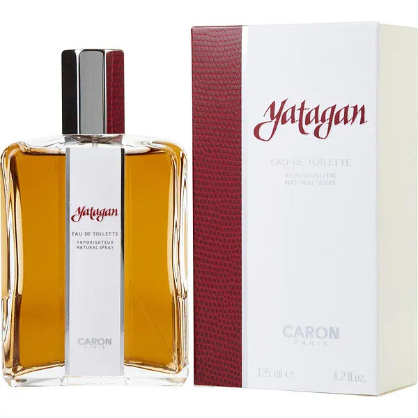 Caron Yatagan For Men Eau de Toilette — 3