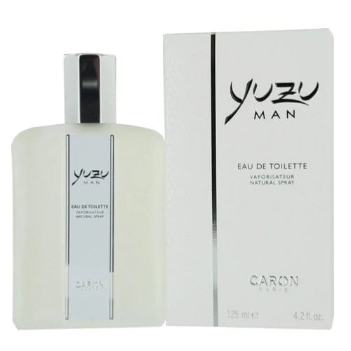 Caron Yuzu Man Perfume/Cologne For Men Eau de Toilette 4.2 oz / Gift Set 4.2 oz Edt — 2