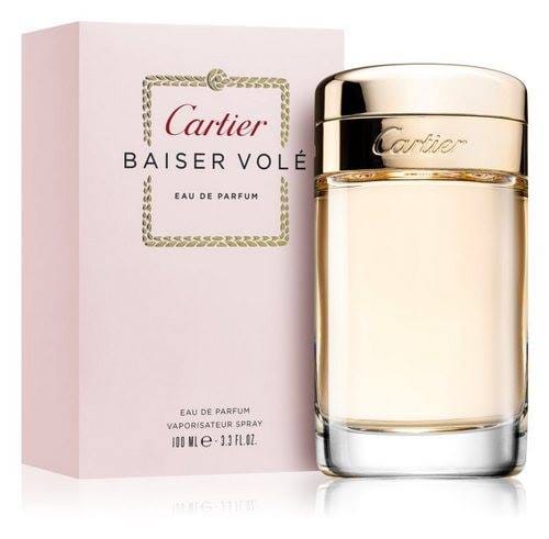 Cartier Baiser Vole Gift Set — 2