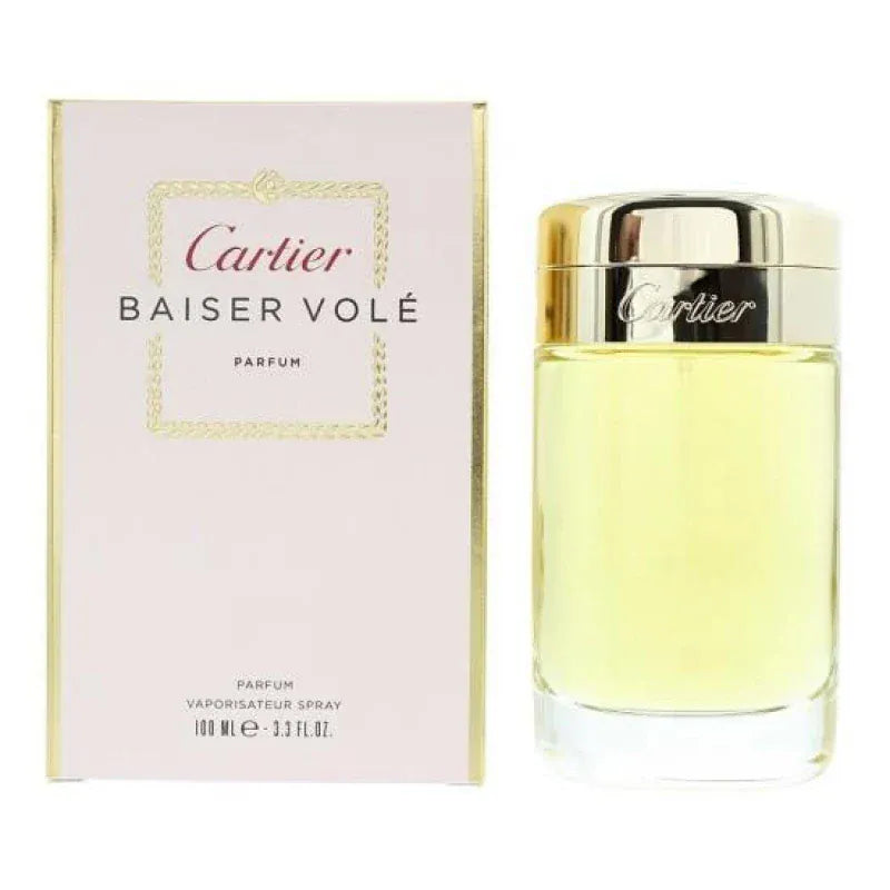 Cartier Baiser Vole Parfum — 2