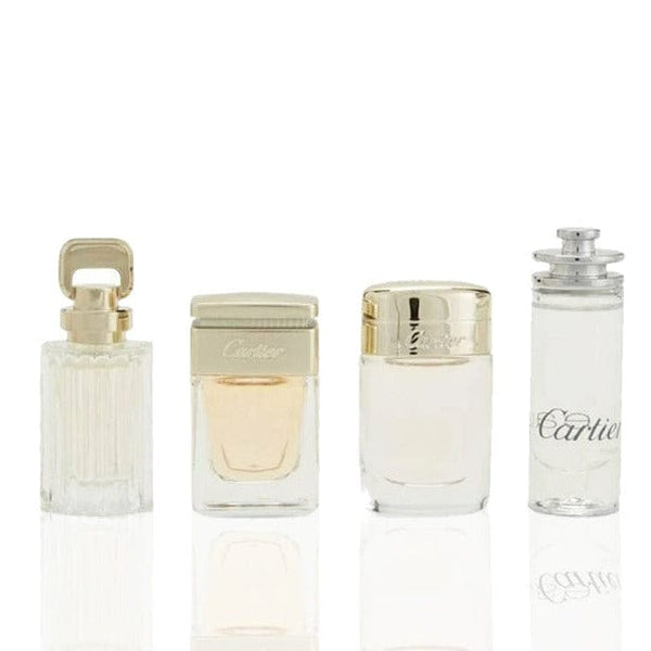Cartier Cartier Mini Set Perfume For Women 4x0.2 oz — 1