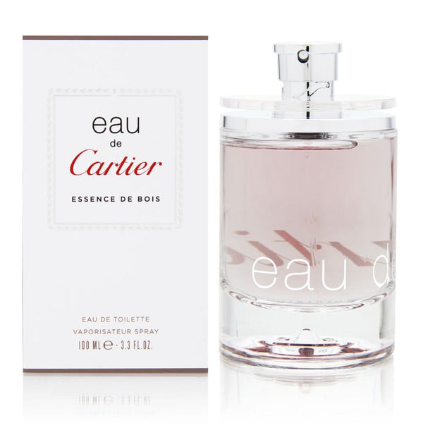 Cartier Eau De Cartier Essence De Bois 3.3 oz edt — 2