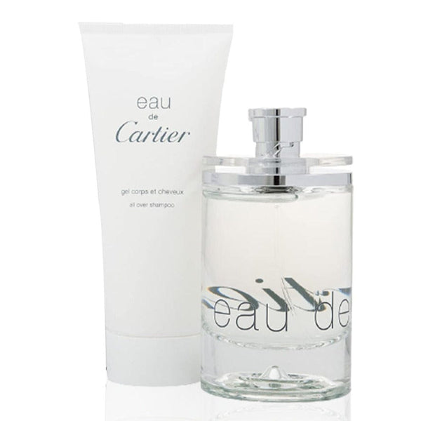 Cartier Eau De Cartier Gif Set 3.3 oz edt — 1