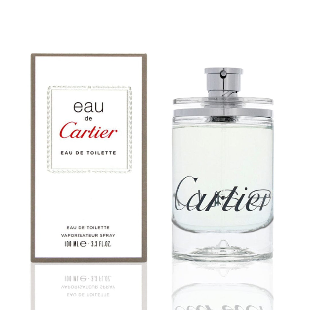 Cartier Eau De Cartier — 4
