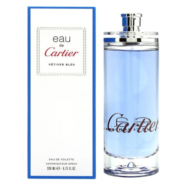 Cartier Eau De Cartier Vetiver Bleu 6.75 Oz — 2