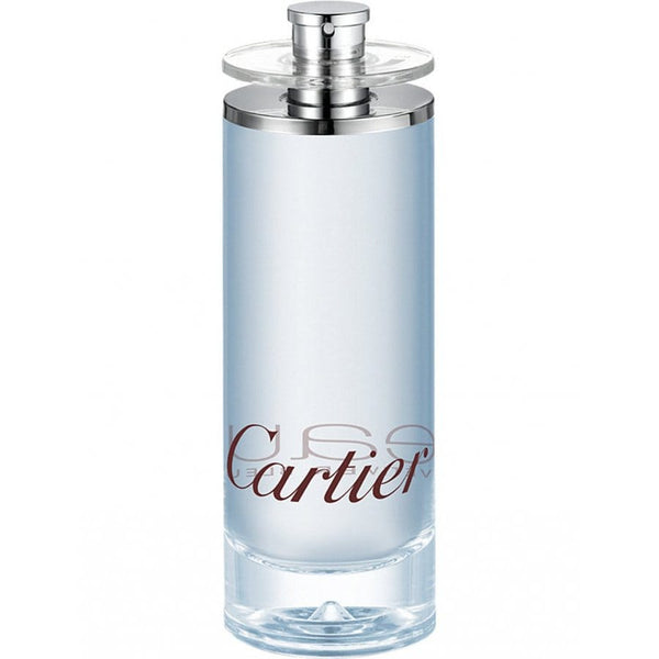 Cartier Eau De Cartier Vetiver Bleu 6.75 Oz — 1