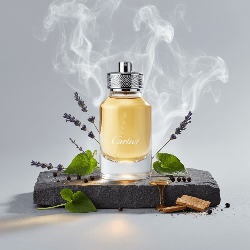 Cartier L'Envol de Cartier Eau de Toilette — 3