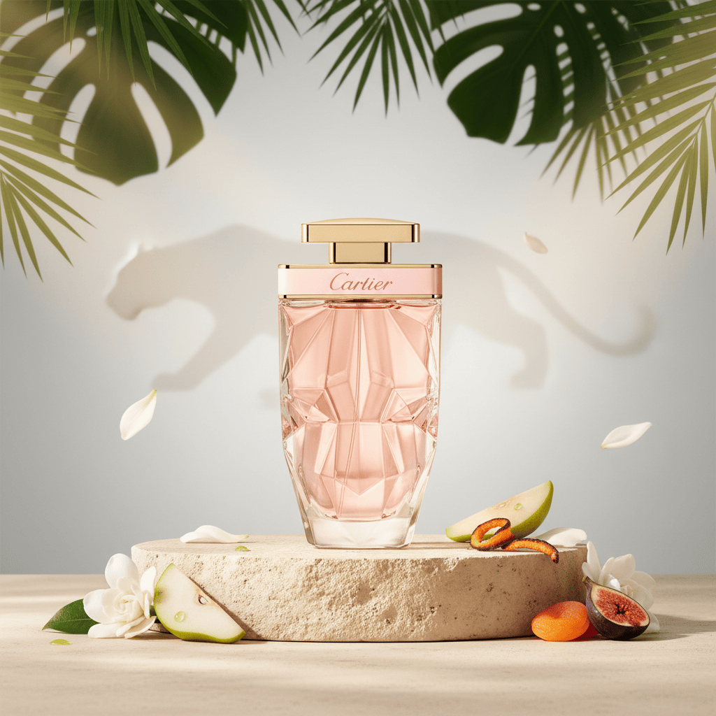 Cartier La Panthere Eau de Toilette — 4