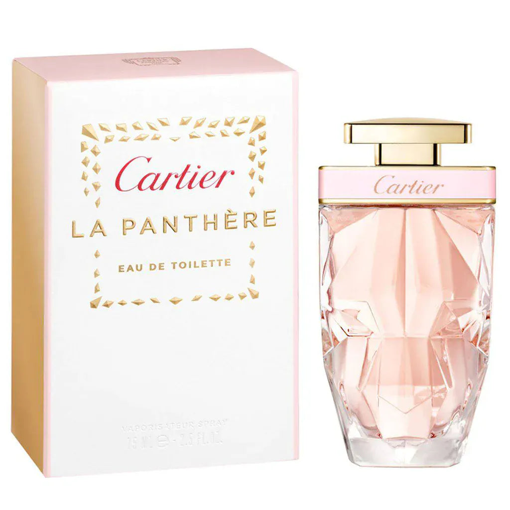 Cartier La Panthere Eau de Toilette — 2