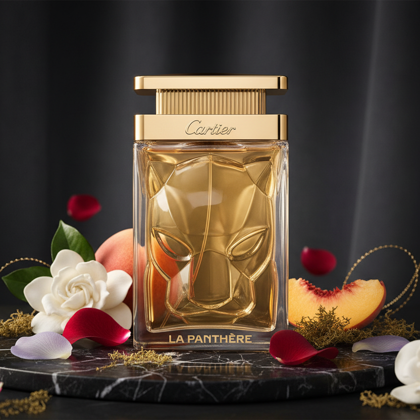 Cartier La Panthere Elixir — 2