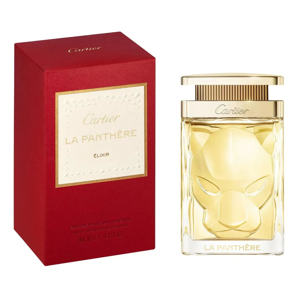 Cartier La Panthere Elixir — 3