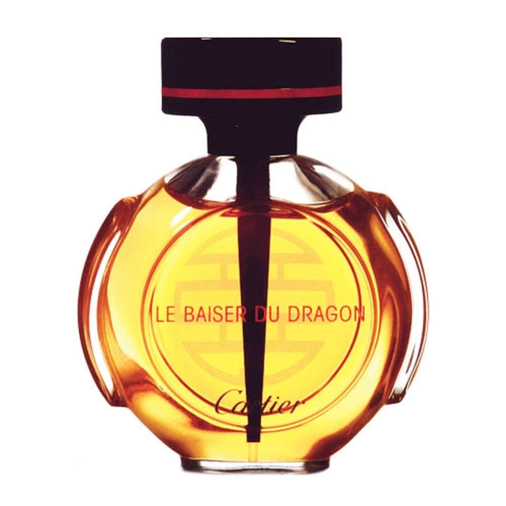Cartier Le Baiser Du Dragon Cologne 3.3 Oz edp — 1