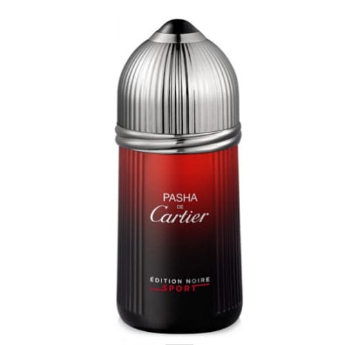 Cartier Pasha de Cartier Edition Noire Sport Eau de Toilette — 1