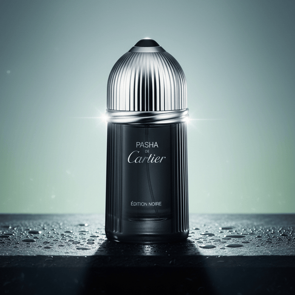 Cartier Pasha de Cartier Noire Gift Set — 2