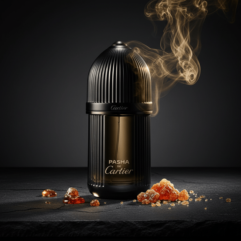 Cartier Pasha Noir Absolu Eau de Parfum — 2