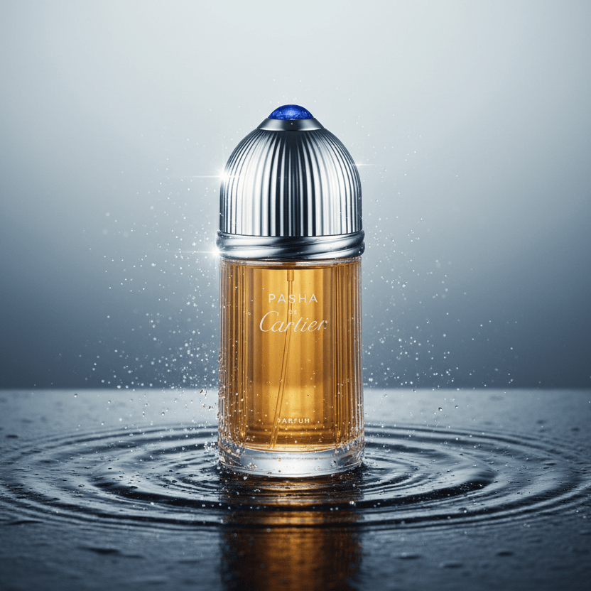 Cartier Pasha Parfum For Men Eau de Parfum — 2
