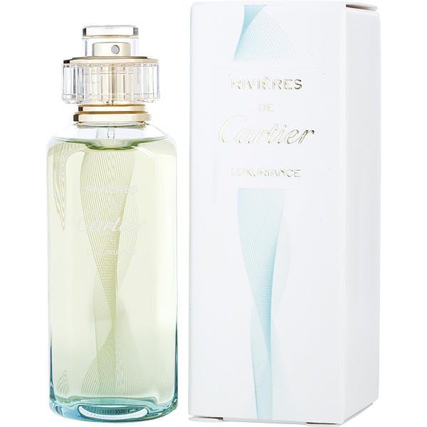Cartier Rivieres Luxuriance 3.3 oz Edt — 2