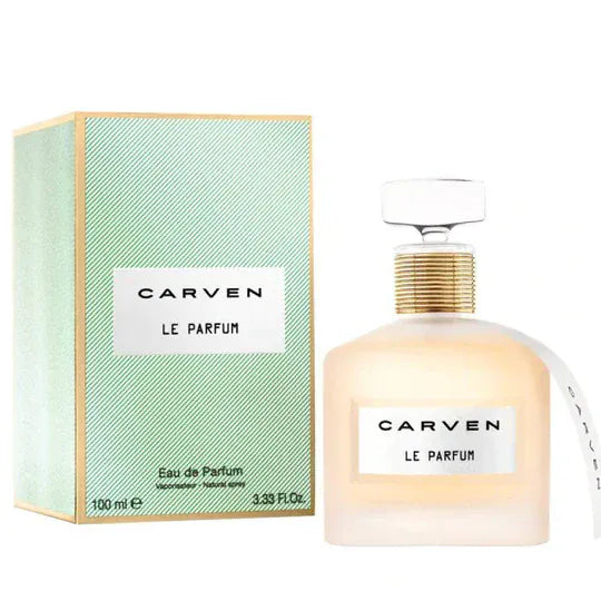 Carven Carven Le Parfum Perfume For Women Eau De Parfum Spray 1.7 Oz - 3.3 Oz — 3
