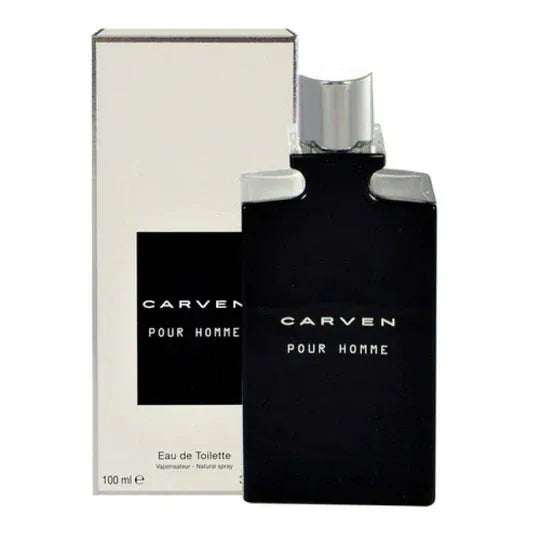 Carven Carven Pour Homme Perfume/Cologne For Men Eau de Toilette 3.3 Edt — 2