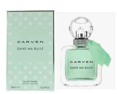 Carven Dans Ma Bulle Eau de Toilette¬†Women's Perfume/Cologne For Women Eau de Toilette 3.3 Edt — 2