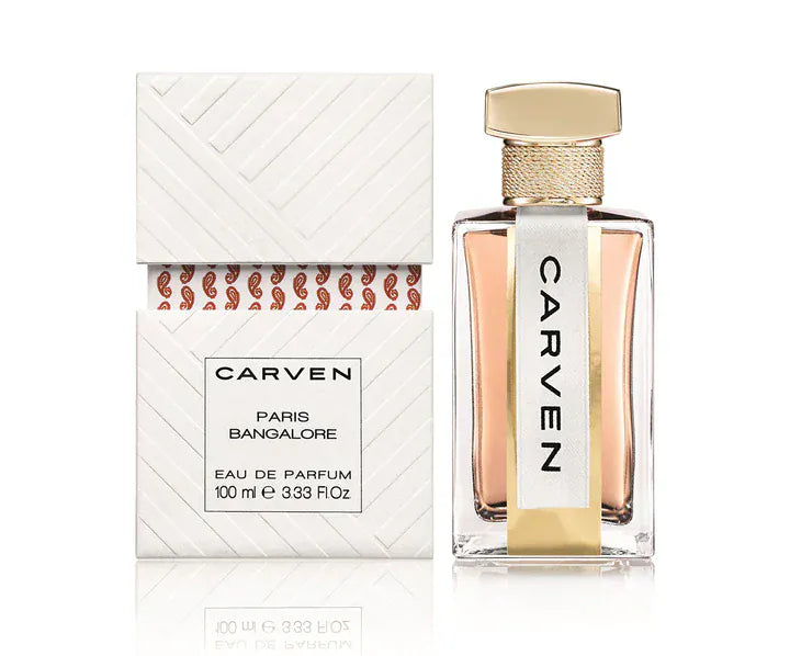 Carven Paris Bangalore For Women Perfume/Cologne For Women Eau de Parfum 3.3 Edp — 2