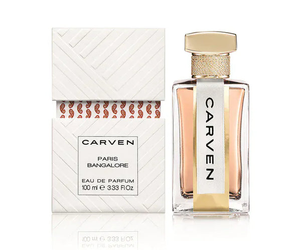 Carven Paris Bangalore For Women Perfume/Cologne For Women Eau de Parfum 3.3 Edp — 2