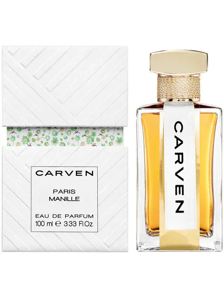 Carven Paris Manille For Women Perfume/Cologne For Women Eau de Parfum 3.3 Edp — 2