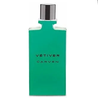 Carven Vetiver For Men Perfume/Cologne For Men  Eau de Toilette 1.6 oz / 3.4 oz / Gift Set 3.4 ozEdt — 3