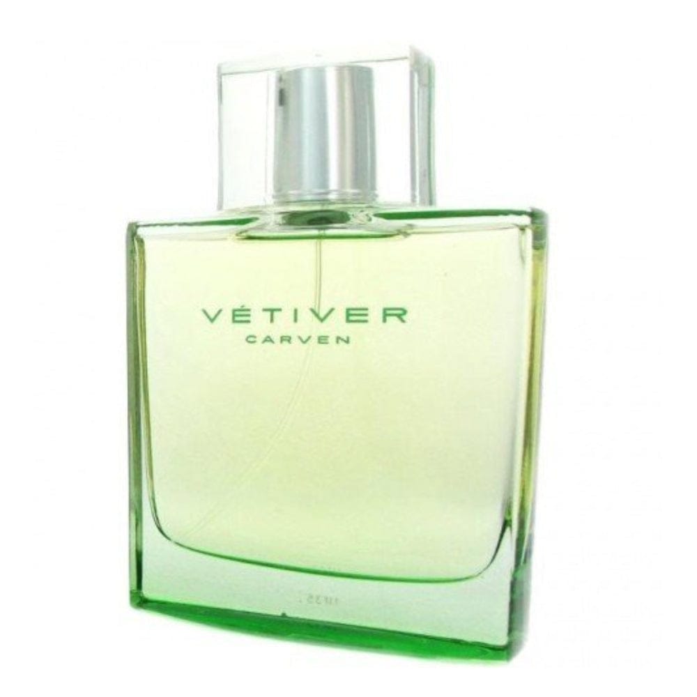 Carven Vetiver For Men Perfume/Cologne For Men  Eau de Toilette 1.6 oz / 3.4 oz / Gift Set 3.4 ozEdt — 1
