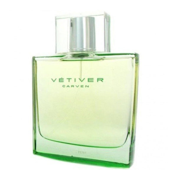 Carven Vetiver For Men Perfume/Cologne For Men  Eau de Toilette 1.6 oz / 3.4 oz / Gift Set 3.4 ozEdt — 1
