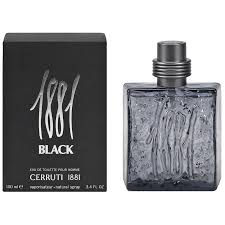 Cerruti 1881 Black 3.4 Oz Edt — 2