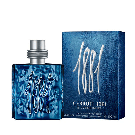 Cerruti 1881 Silver — 3