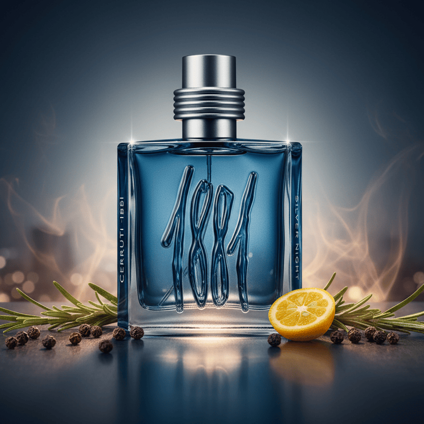 Cerruti 1881 Silver Night — 2
