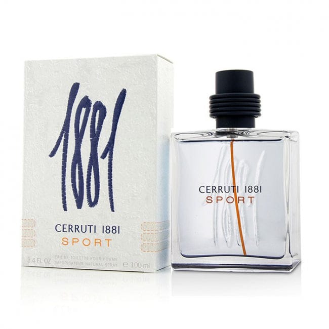 Cerruti Cerruti 1881 Sport 3.4 Oz — 2